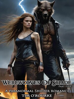 cover image of Werewolves of Shade (Part Five)